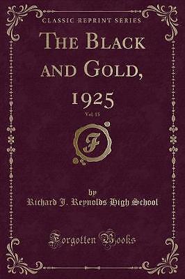 The black and gold 1925 - the,