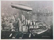 Zeppelin Over New York Edition
