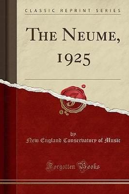 The neume 1925 classic - 1925,