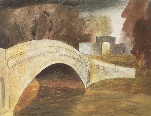 Künstler john piper bridge - piper, in