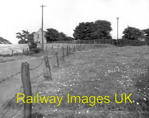 Foto blick auf broad lane - -,