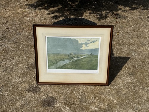 Vintage lionel edwards druck - lionel,