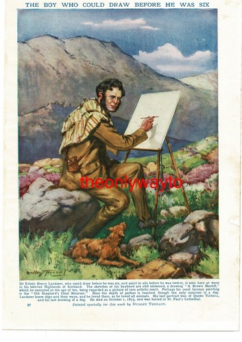 Sir erwin henry - sir, landseer,