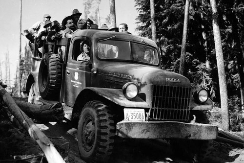1949 forest service - 1949, us