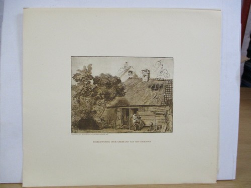 Gerbrand van den eeckhout - den,