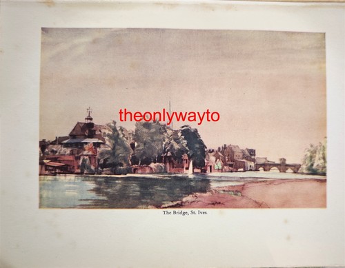 The bridge ives - the,