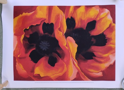 Georgia keeffe oriental - georgia, o'keeffe