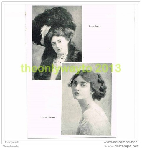 Rosie boote sylvia storey - boote,,