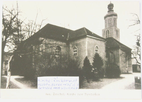 Foto triebel 1927 polen - foto,
