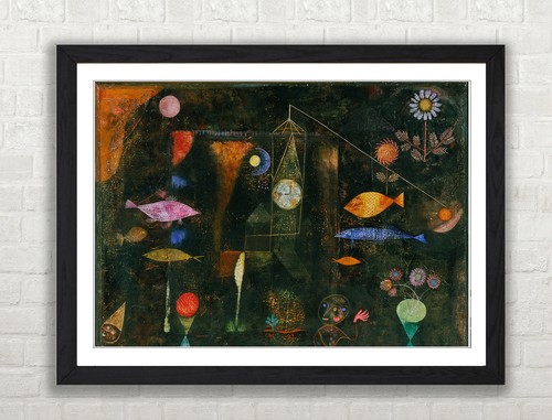 Paul klee fischzauber - klee,