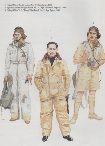 British air aces world - british,