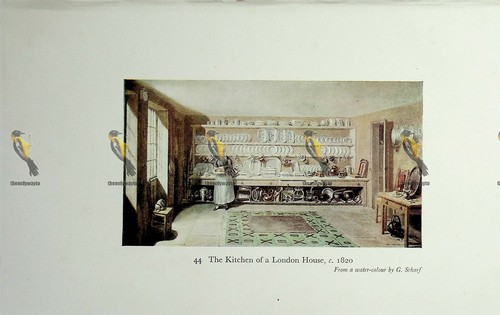 Kitchen london house um - of,