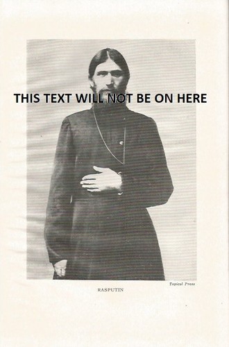 Rasputin 1930 foto - 1930,