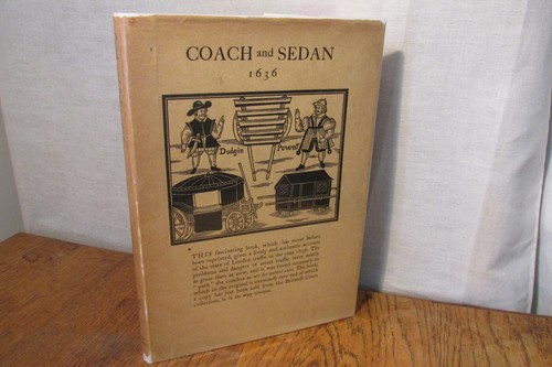 Coach sedan reprinted from - sedan,,