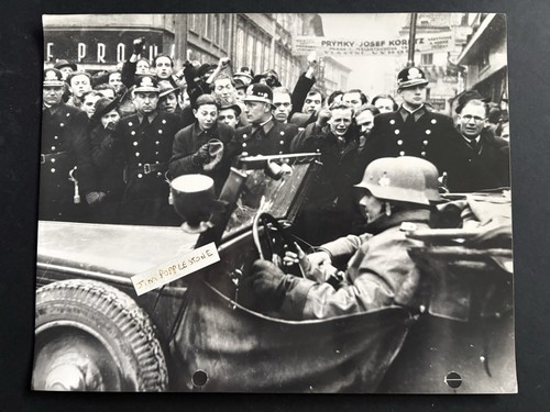Besetzung tschechoslowakei - besetzung,