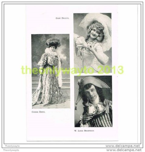 Gaby deslys connie - deslys,,