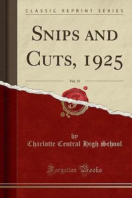 Snips and cuts 1925 - snips, 15