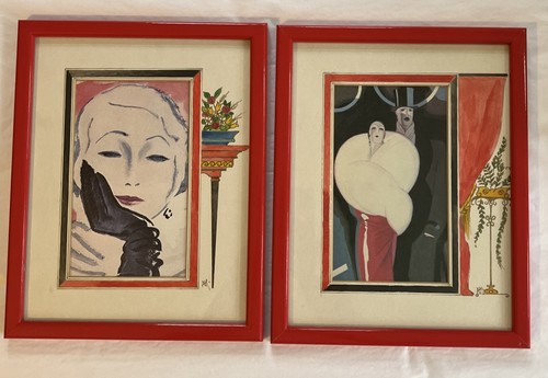 Paar art deco - paar,