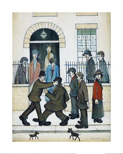 Lowry a fight - lowry, fight,