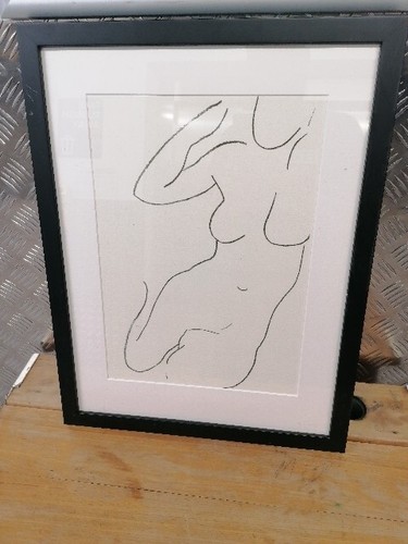 Henri matisse sirene 1949 - matisse,