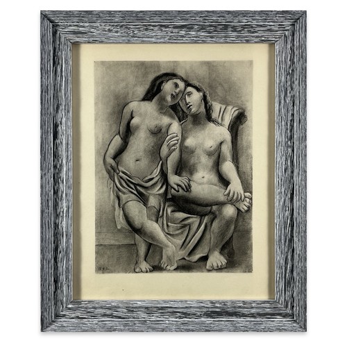 Pablo picasso kollotypie - pablo,