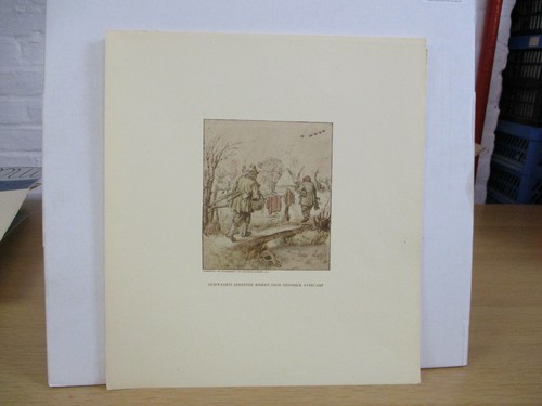 Hendrick avercamp huiswaarts - hendrick, avercamp: