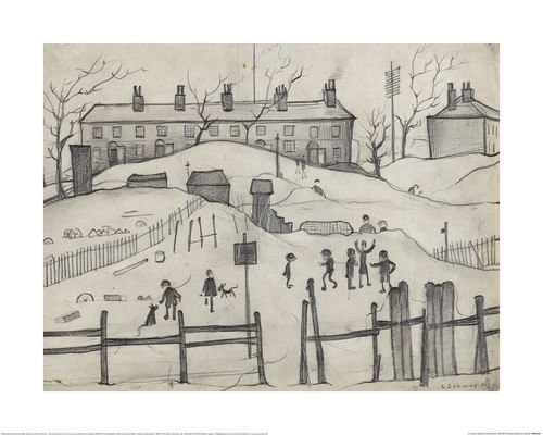 Lowry houses in - -,
