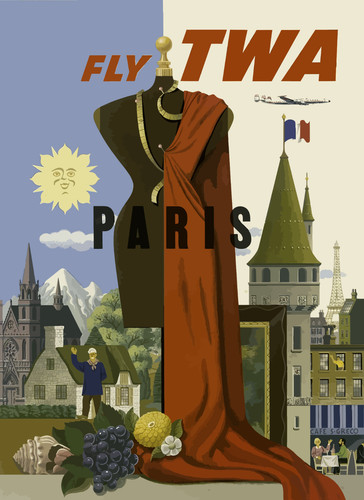 Paris 40 cm - paris,, x