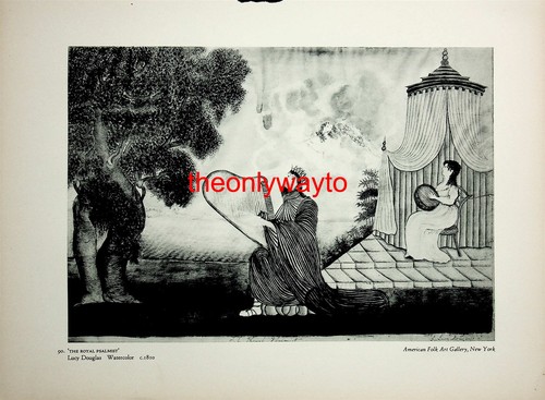 The royal psalmist lucy - 'the,