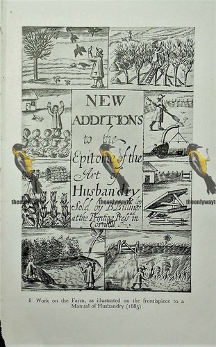 Art husbandry 1685 - of,