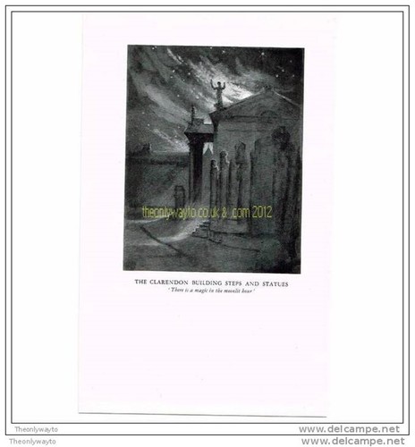 Clarendon bautstufen und - clarendon,