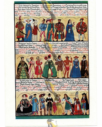 Bunte geschichte 1402 n - geschichte, (4),
