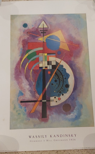 Hommage will grohmann 1926 - hommage, grohmann,