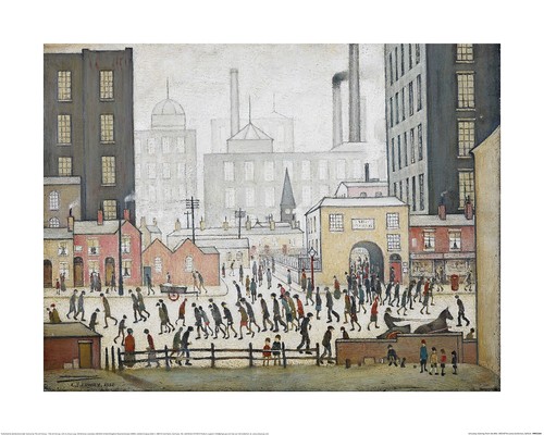 Lowry coming from the - lowry,