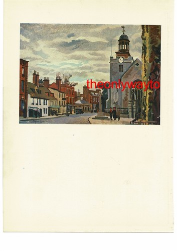 Lymington hampshire england - hampshire,,