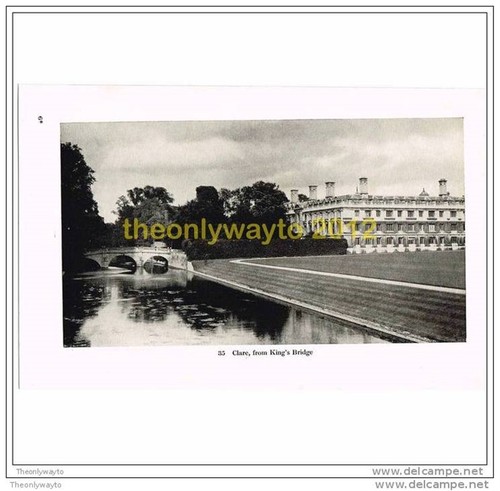 Clare from king bridge - clare:,