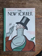The New Yorker Magazine, 1953