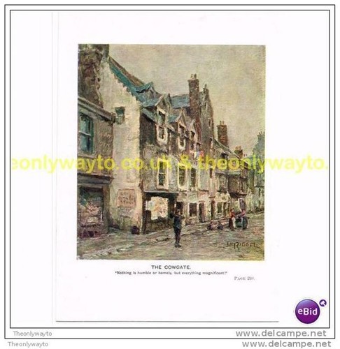 Cowgate edinburgh - cowgate,,