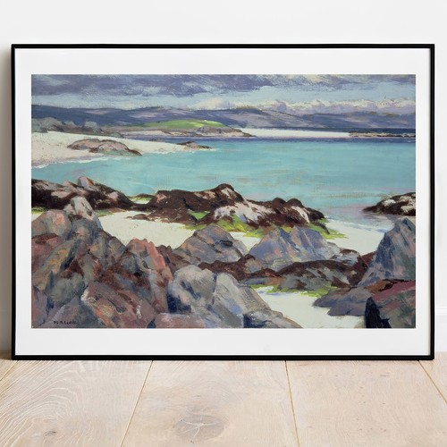 Schottland druck iona the - schottland,