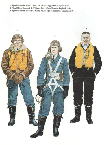 British air aces battle - british,