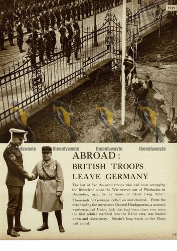 Britische truppen verlassen - truppen,