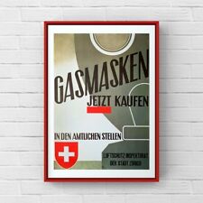 Gasmasken jetzt kaufen