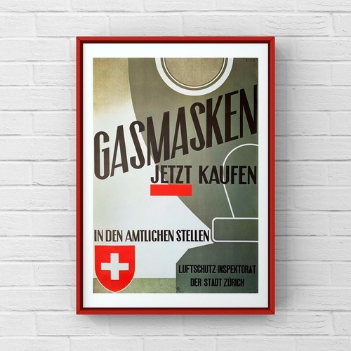 Gasmasken jetzt kaufen