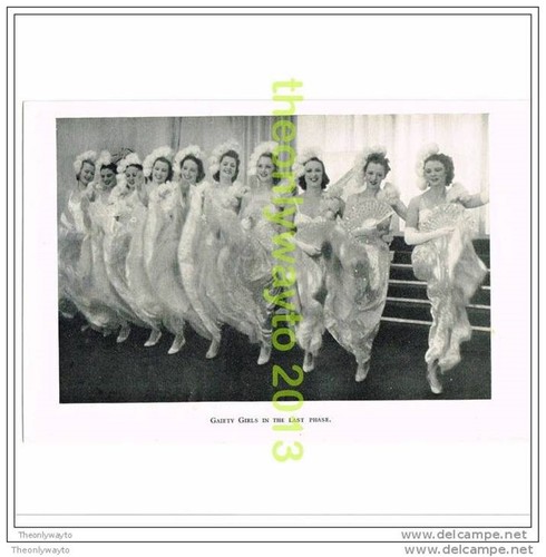 Gaiety girls the last - the,