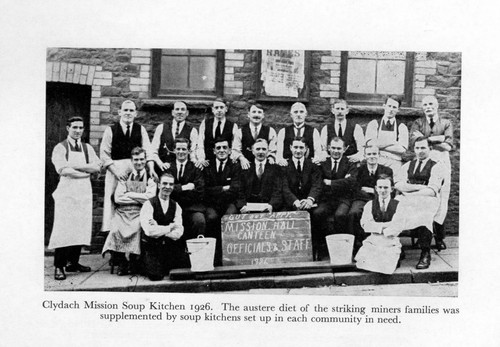 Clydach mission south - mission, wales
