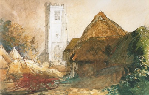 Aldington church kent vom - kent,