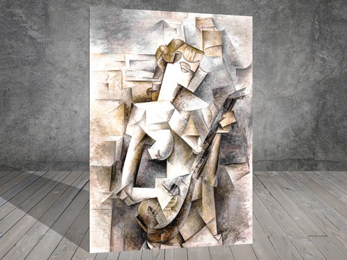 Pablo picasso mädchen mit - pablo,