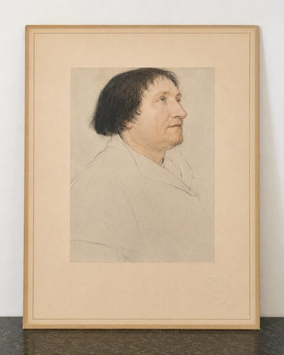 Hans holbein jakob meyer - hans,