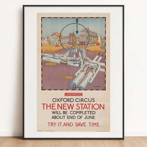 Charles baker oxford circus - oxford,