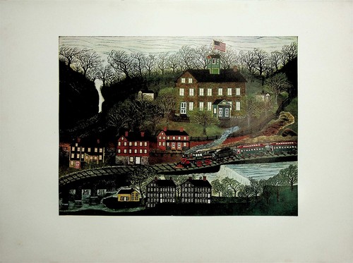 Manchester valley von joseph - von,
